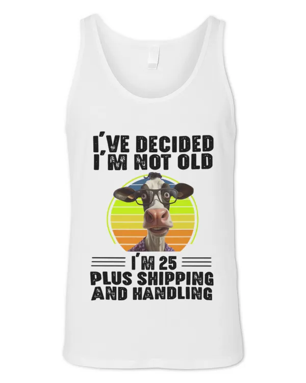 Unisex Jersey Tank