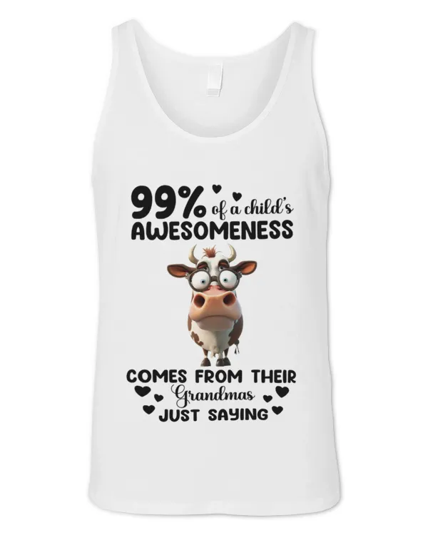 Unisex Jersey Tank