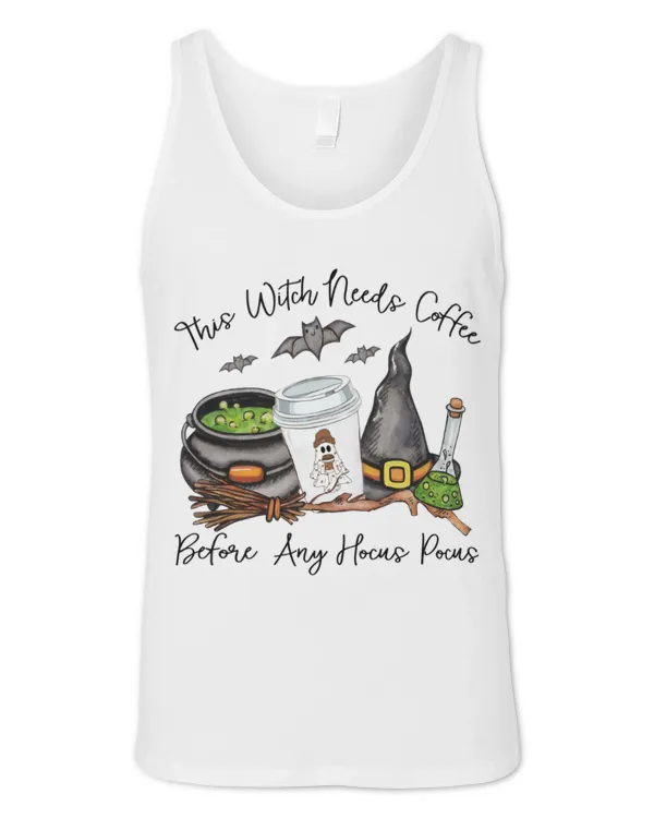 Unisex Jersey Tank