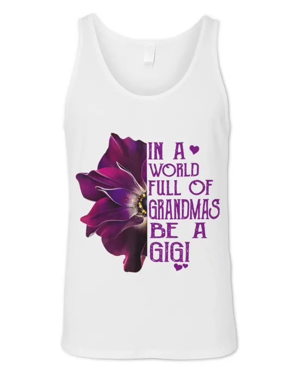 Unisex Jersey Tank