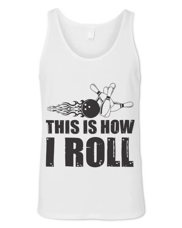 Unisex Jersey Tank