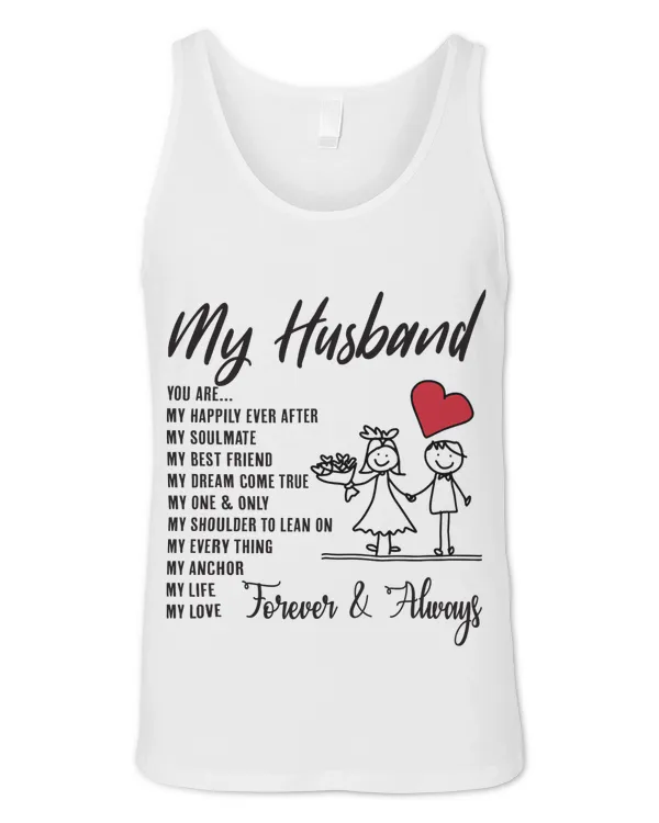 Unisex Jersey Tank