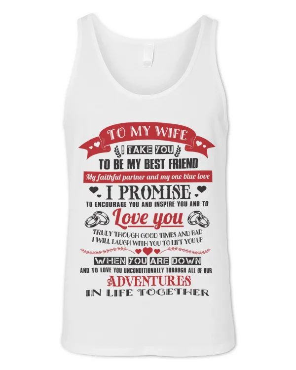 Unisex Jersey Tank