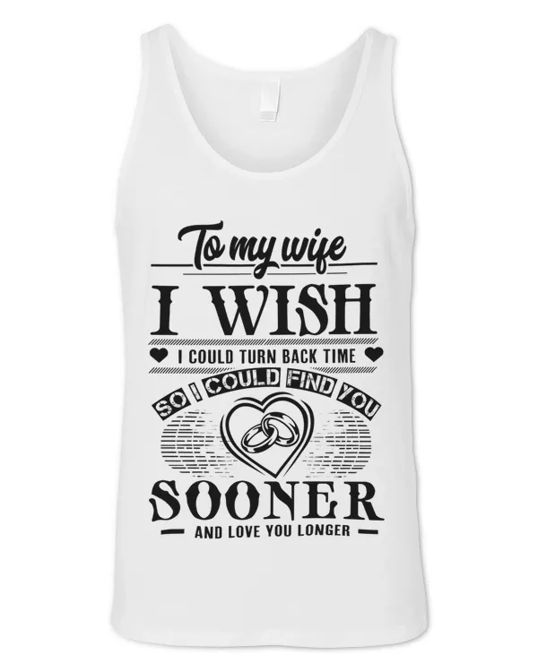 Unisex Jersey Tank