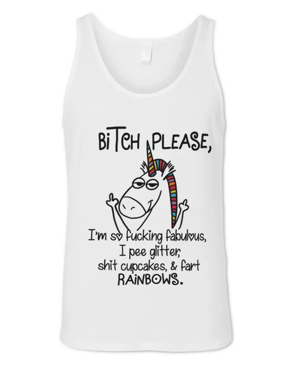 Unisex Jersey Tank