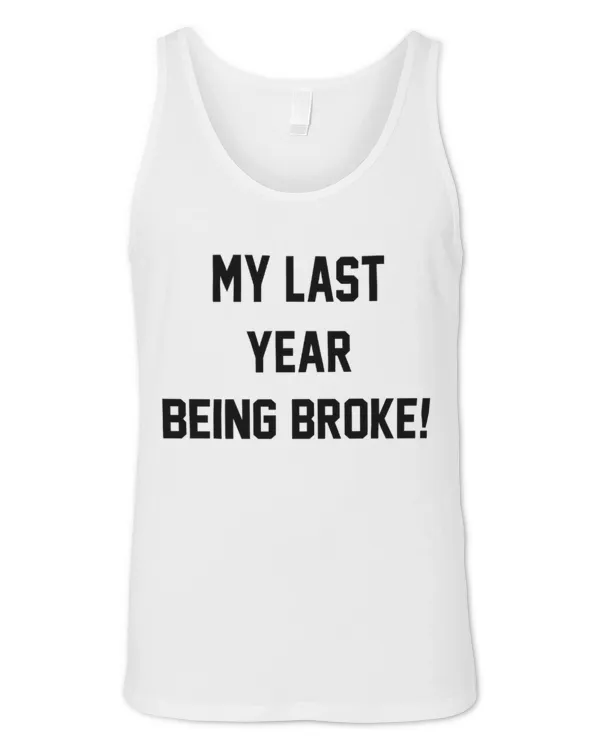 Unisex Jersey Tank