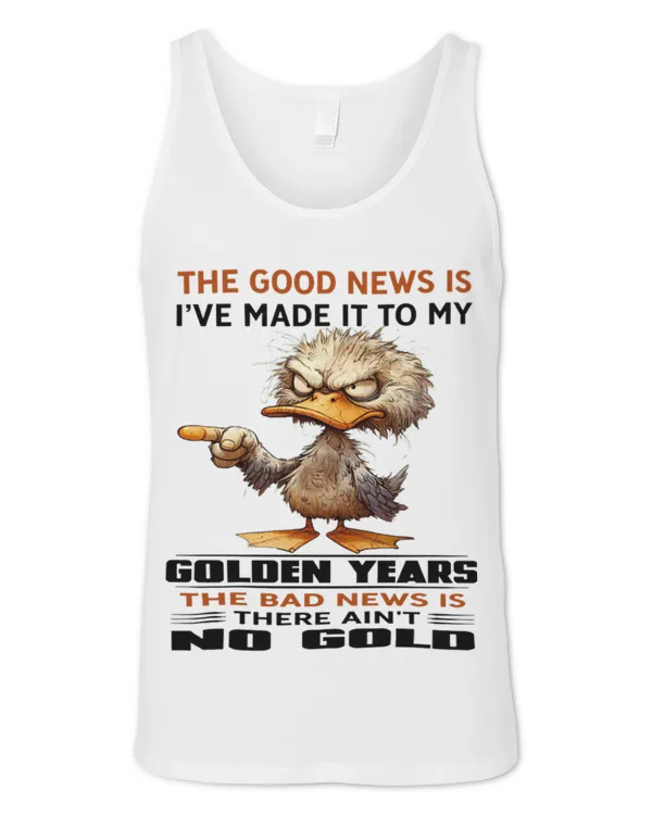 Unisex Jersey Tank