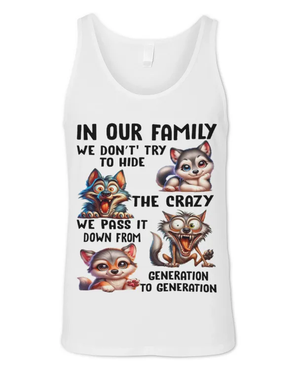 Unisex Jersey Tank