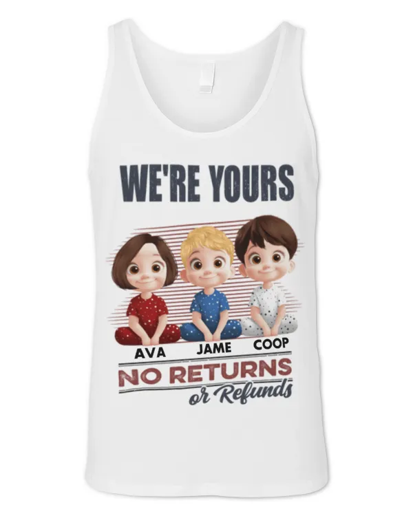 Unisex Jersey Tank