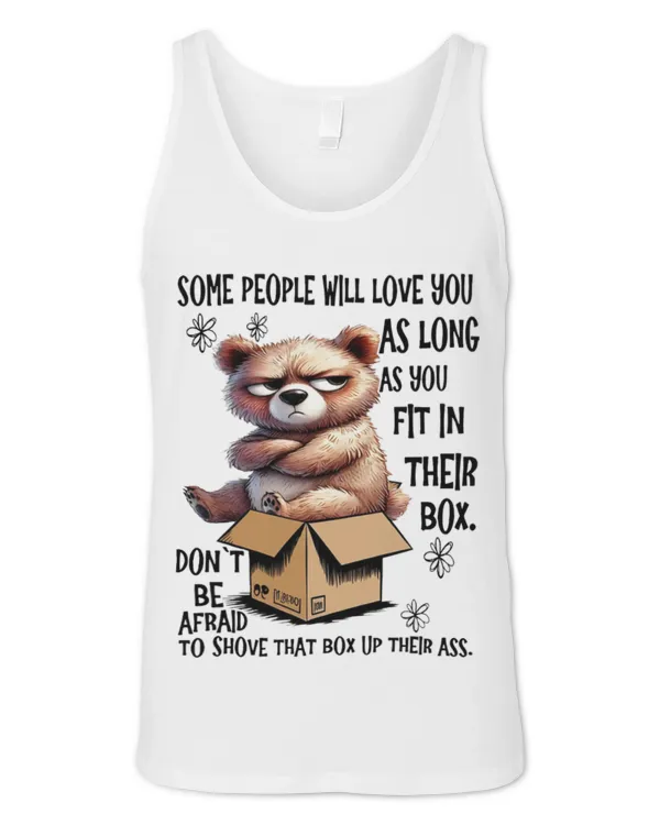 Unisex Jersey Tank