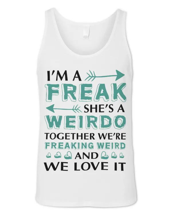 Unisex Jersey Tank