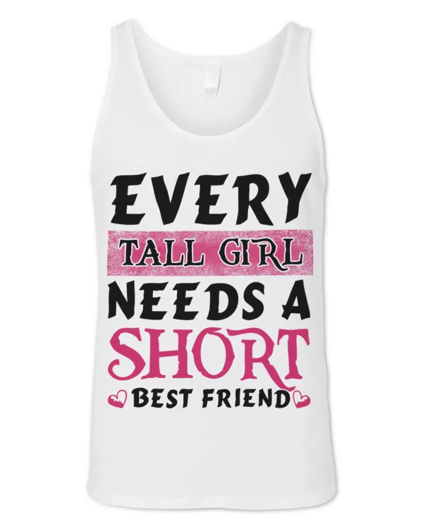 Unisex Jersey Tank