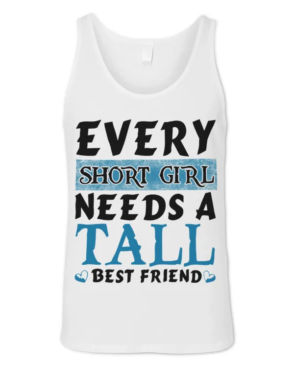 Unisex Jersey Tank