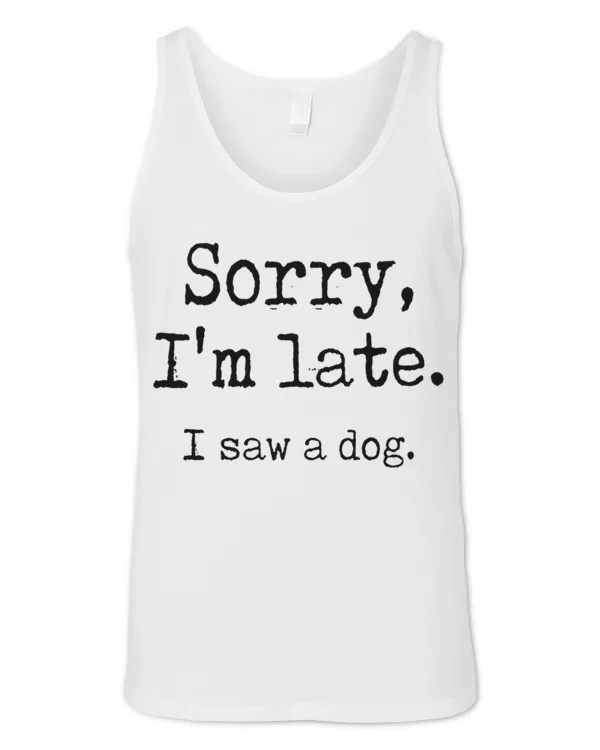Unisex Jersey Tank