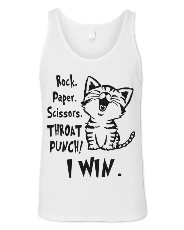 Unisex Jersey Tank