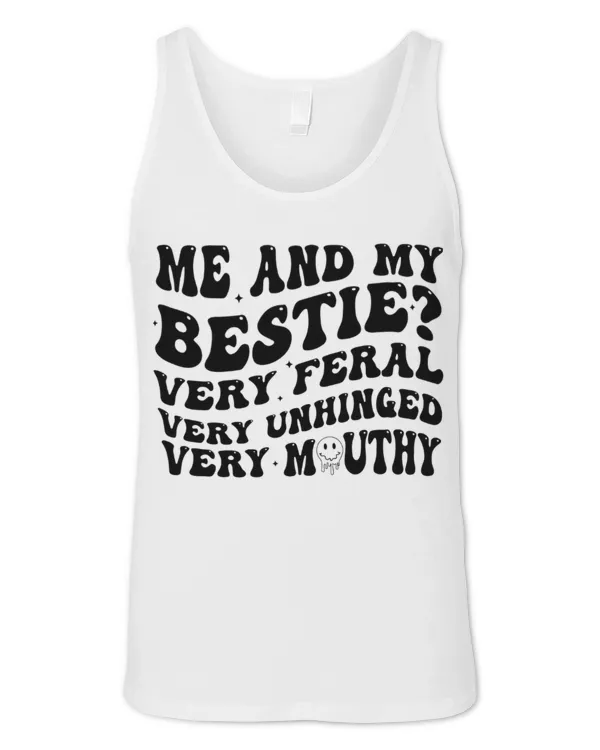 Unisex Jersey Tank