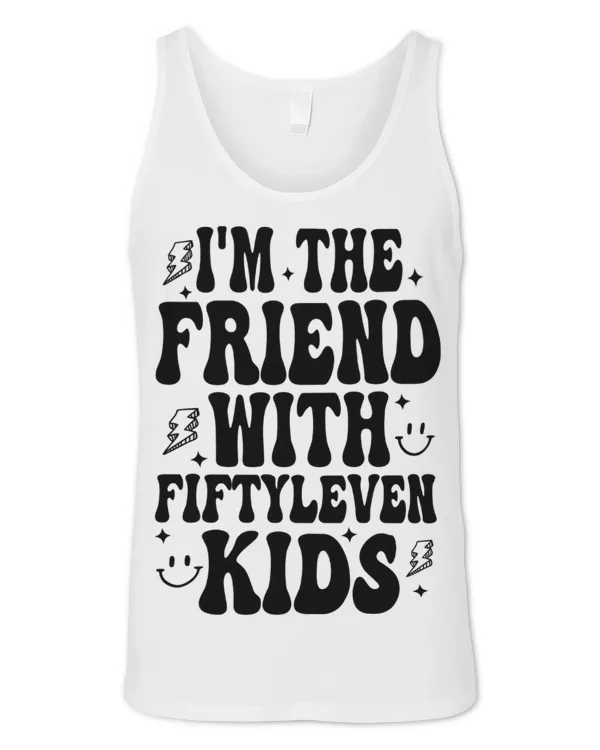 Unisex Jersey Tank
