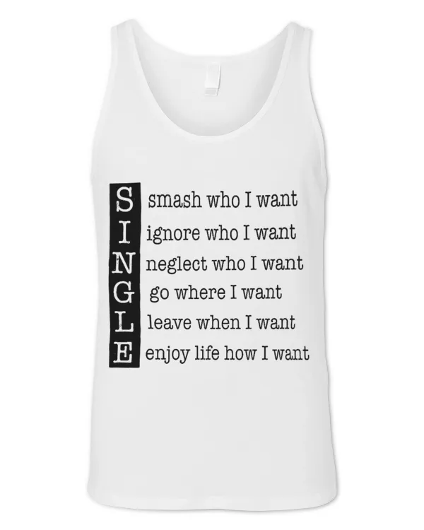 Unisex Jersey Tank