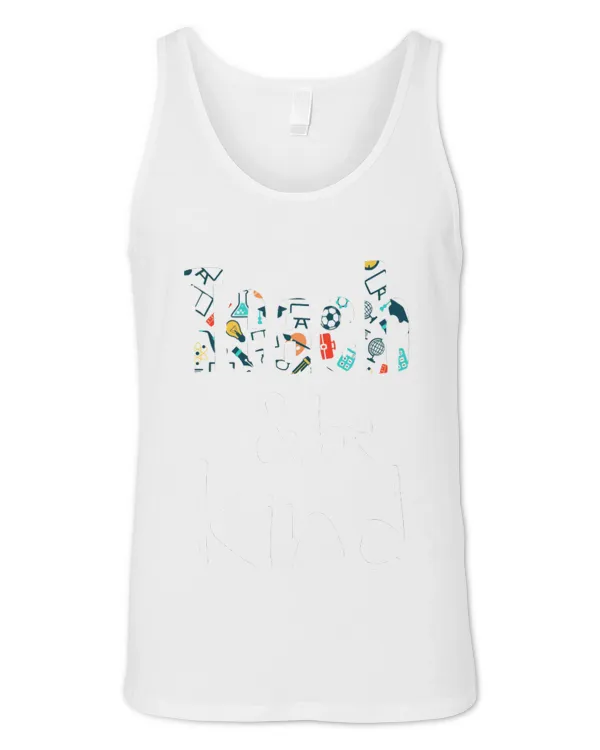 Unisex Jersey Tank