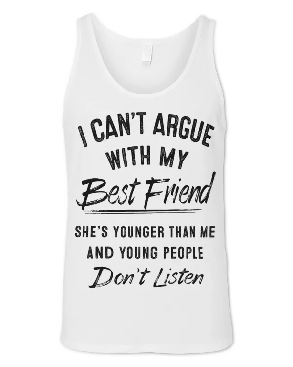 Unisex Jersey Tank