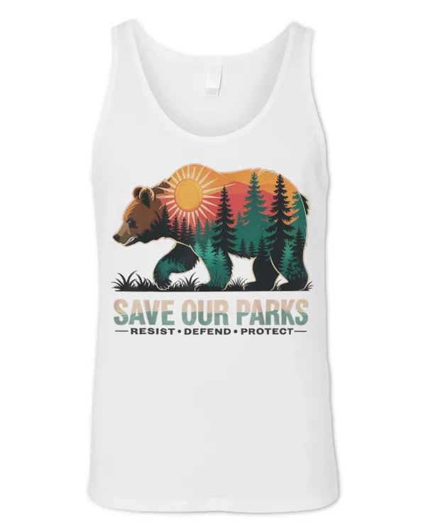 Unisex Jersey Tank