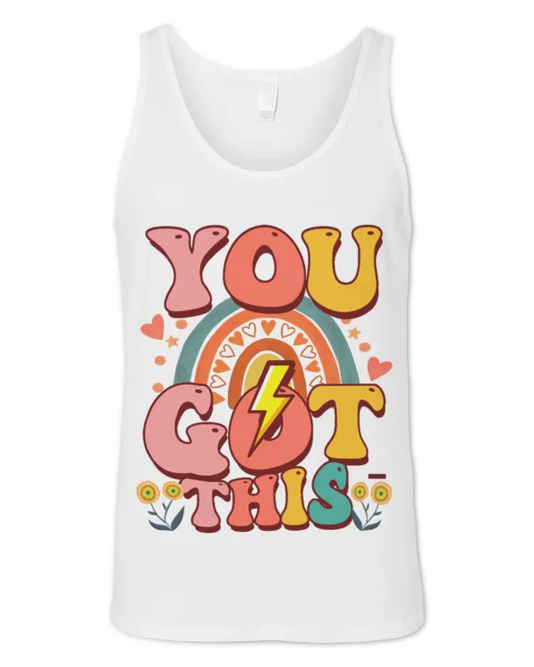 Unisex Jersey Tank