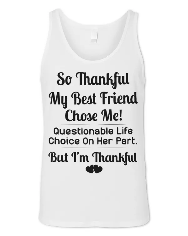 Unisex Jersey Tank
