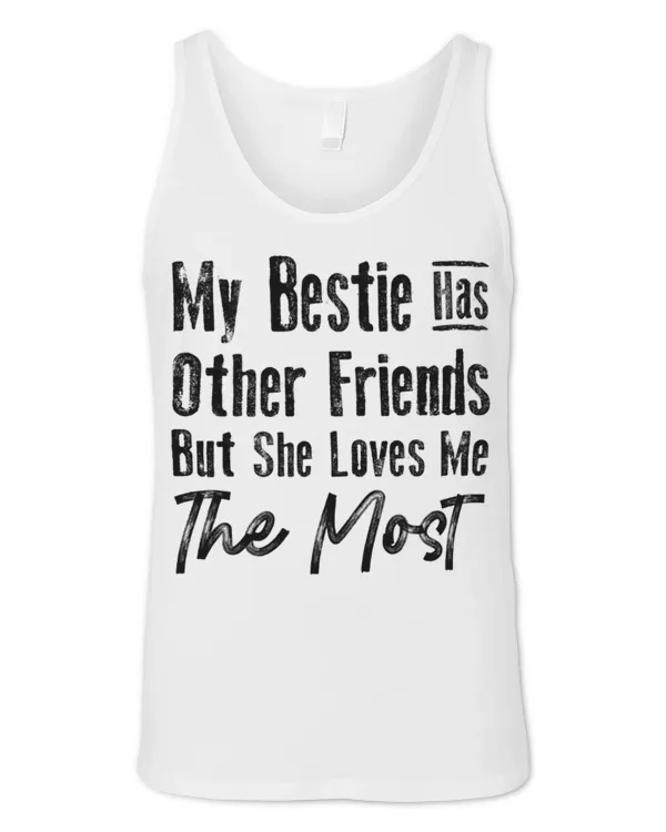 Unisex Jersey Tank