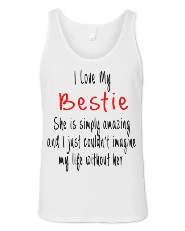 Unisex Jersey Tank