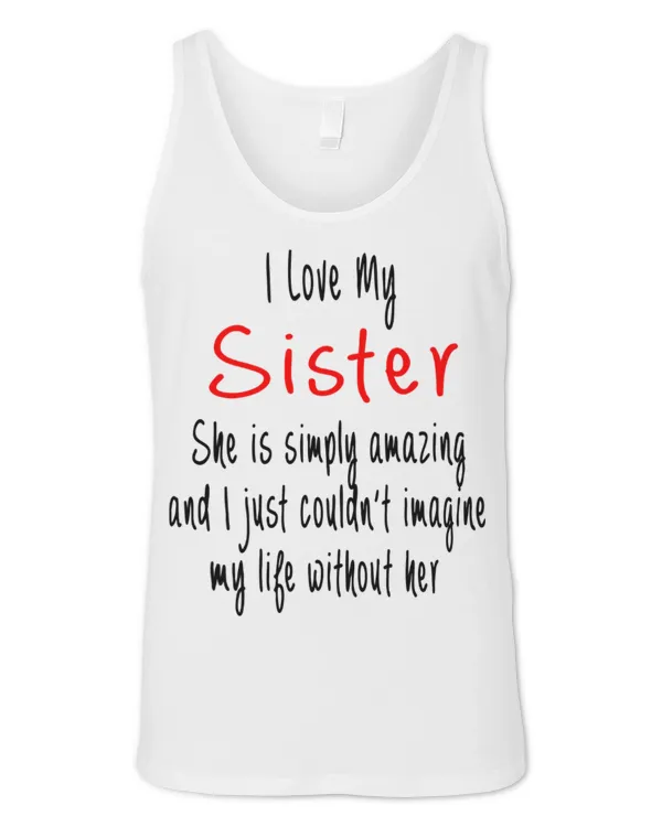 Unisex Jersey Tank