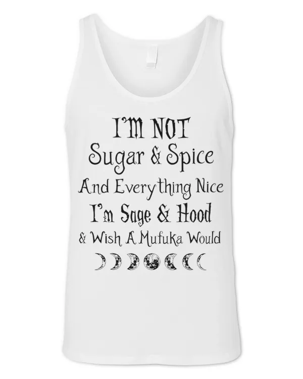 Unisex Jersey Tank