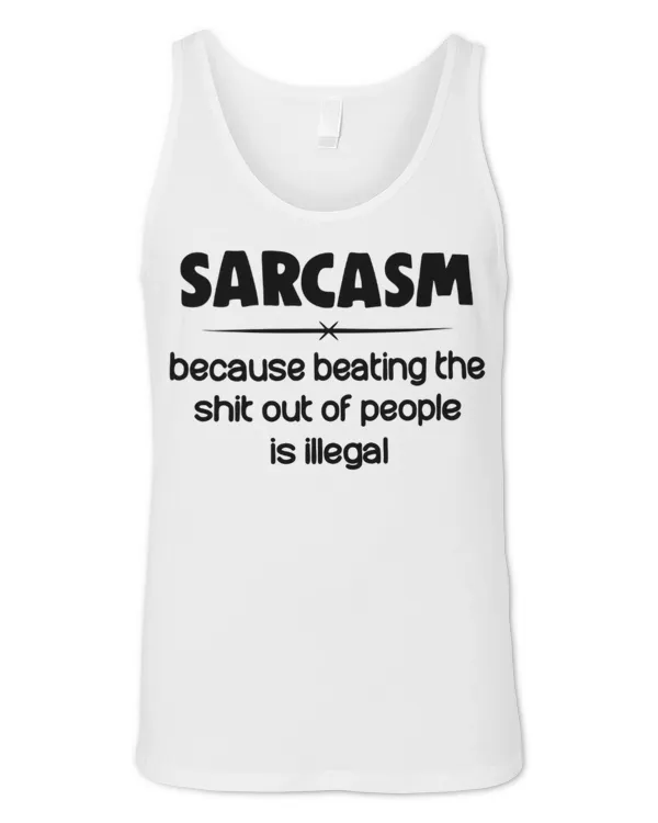 Unisex Jersey Tank