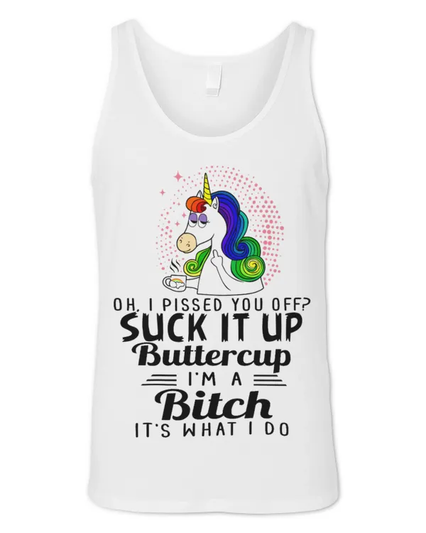 Unisex Jersey Tank