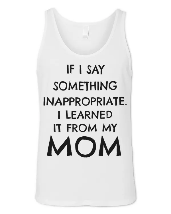 Unisex Jersey Tank