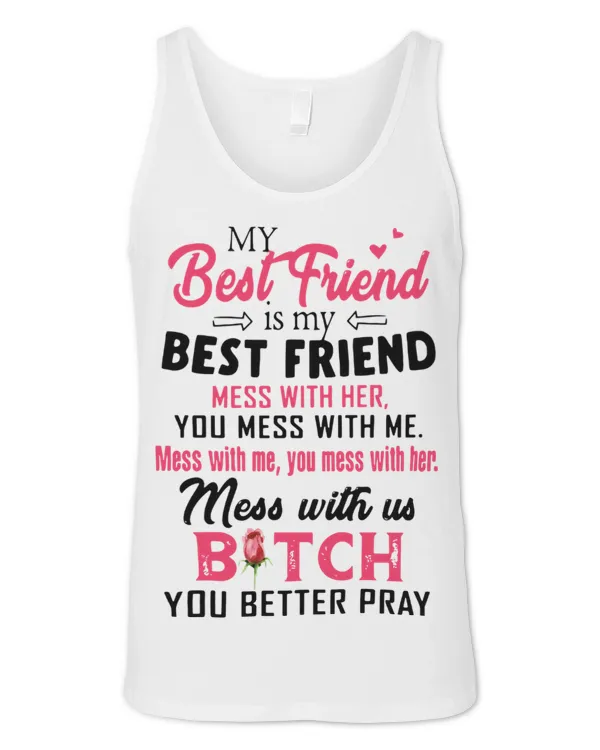 Unisex Jersey Tank