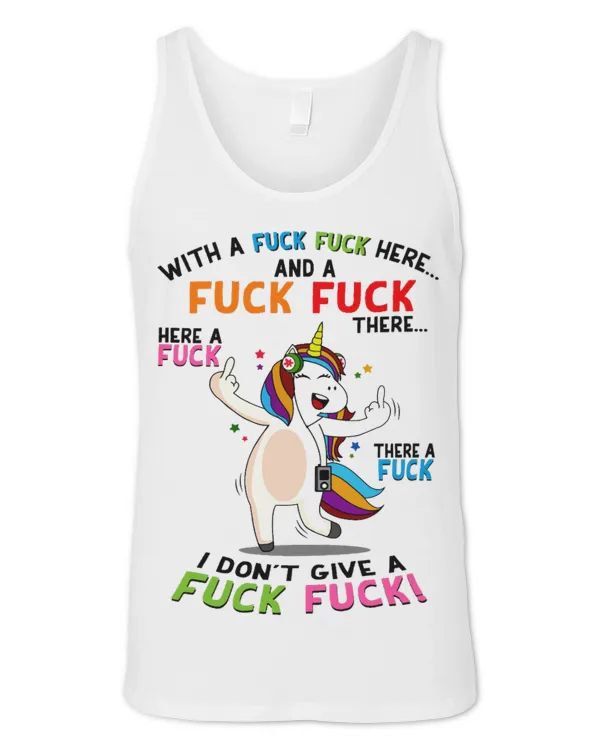 Unisex Jersey Tank