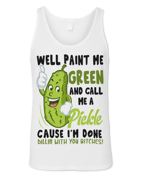 Unisex Jersey Tank