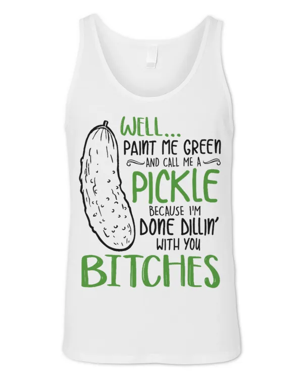 Unisex Jersey Tank