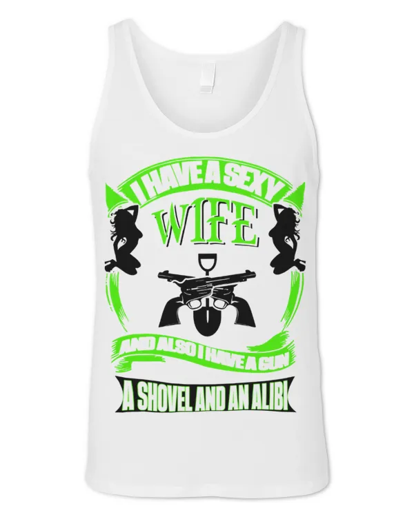 Unisex Jersey Tank