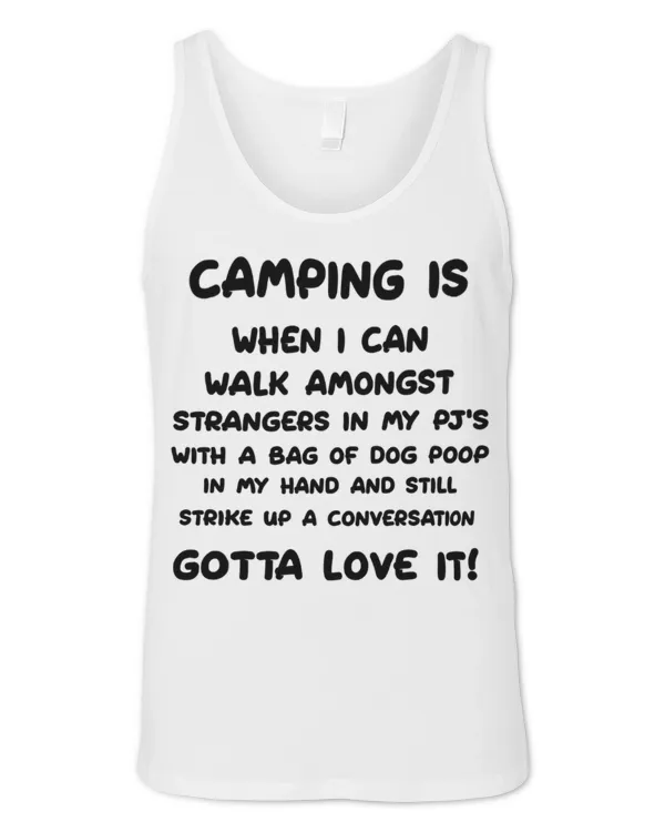 Unisex Jersey Tank