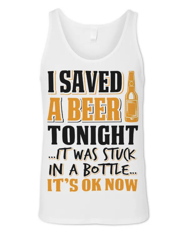 Unisex Jersey Tank