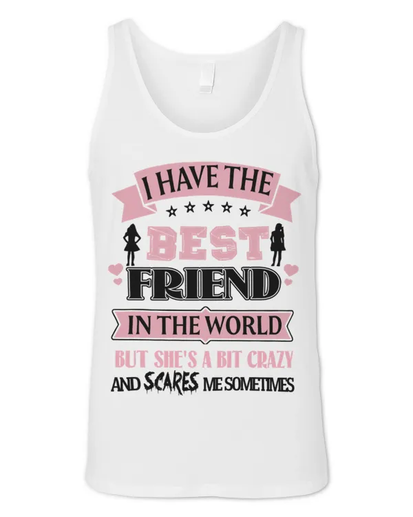 Unisex Jersey Tank