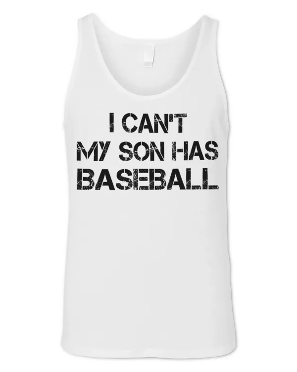 Unisex Jersey Tank