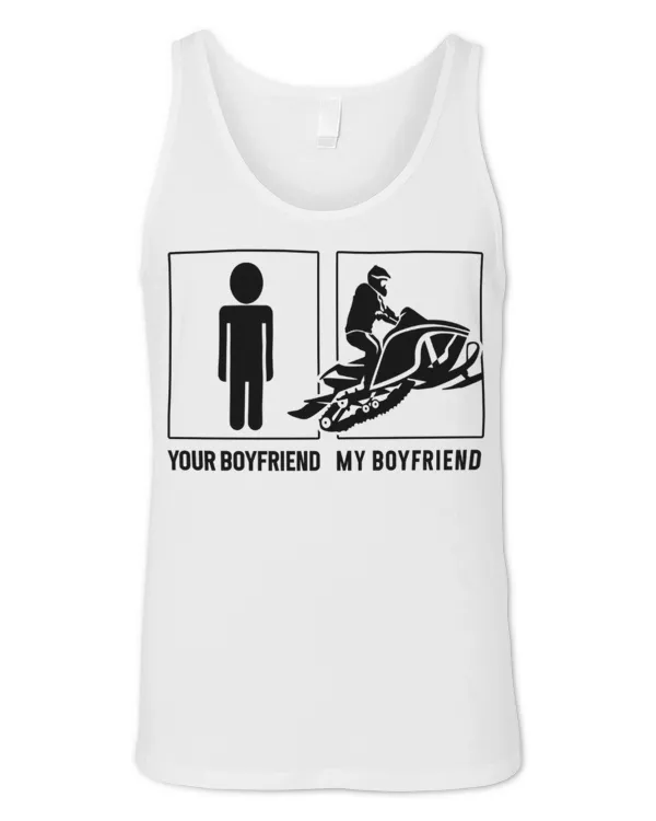 Unisex Jersey Tank