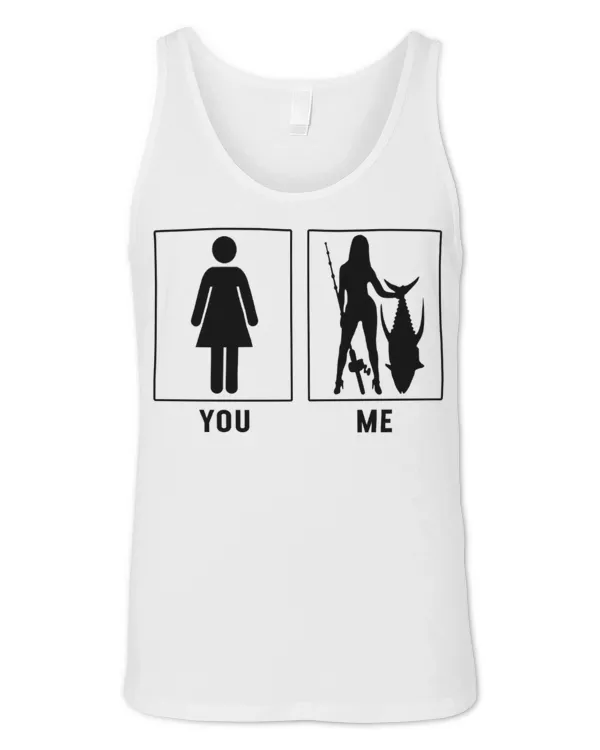 Unisex Jersey Tank