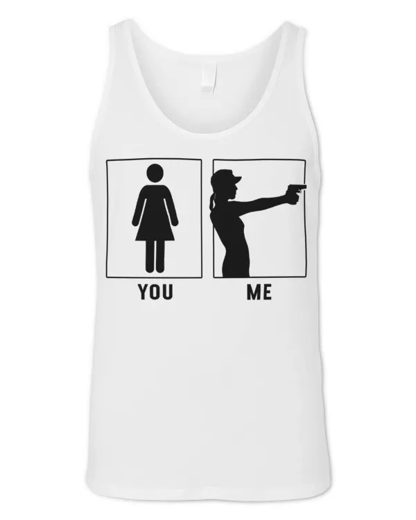 Unisex Jersey Tank