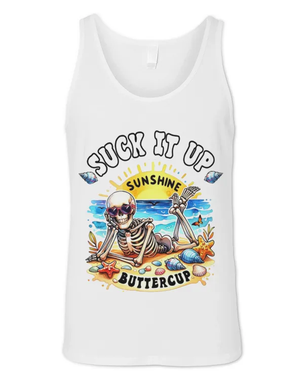 Unisex Jersey Tank