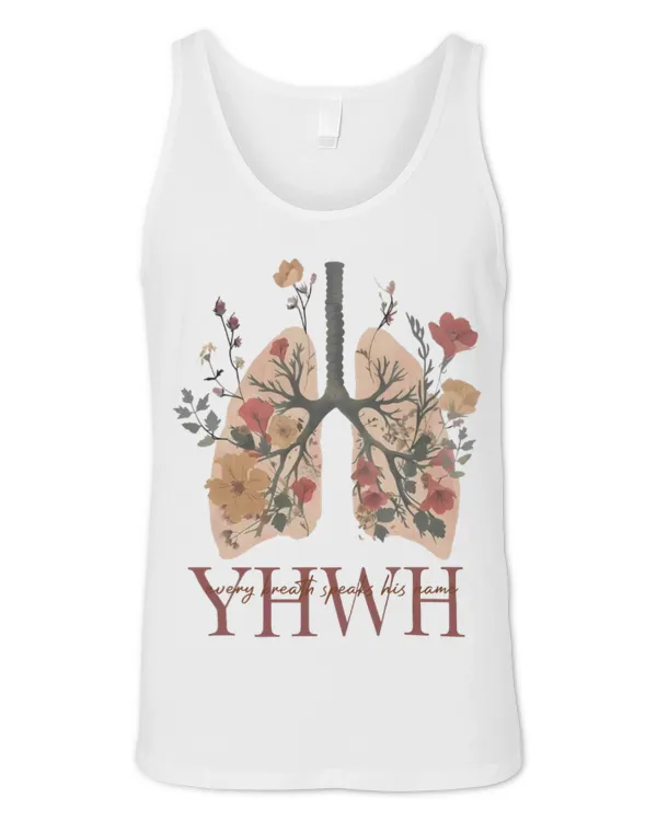 Unisex Jersey Tank