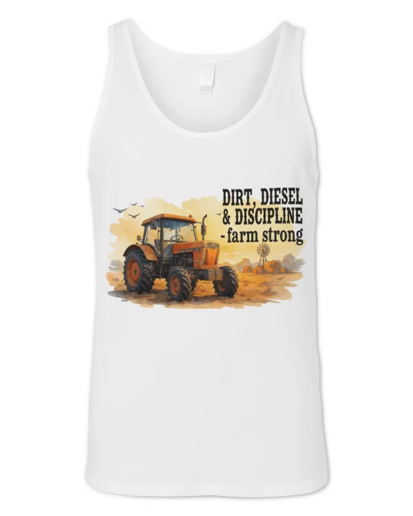 Unisex Jersey Tank