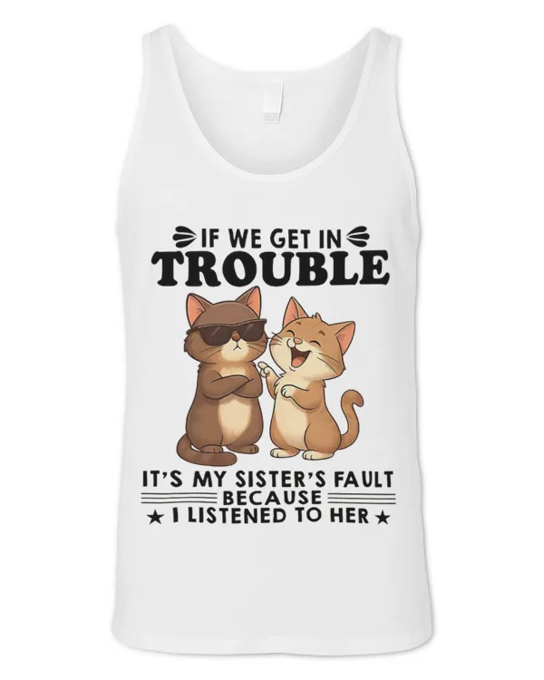 Unisex Jersey Tank